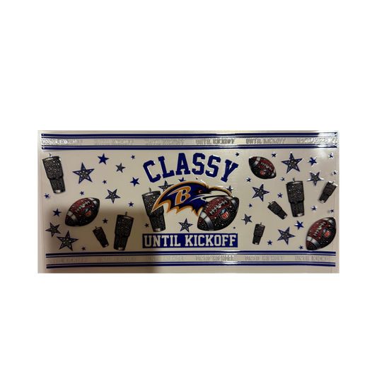 Classy Ravens - NFL