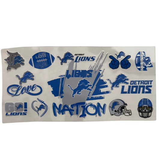 Lions Nation - NFL