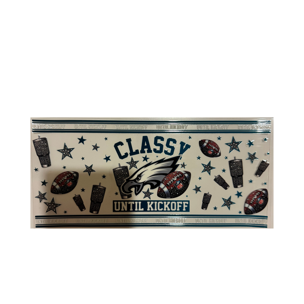 Classy Eagles - NFL