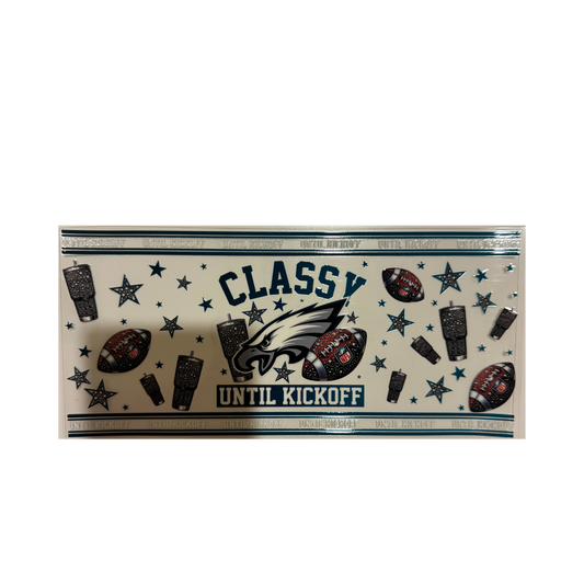 Classy Eagles - NFL