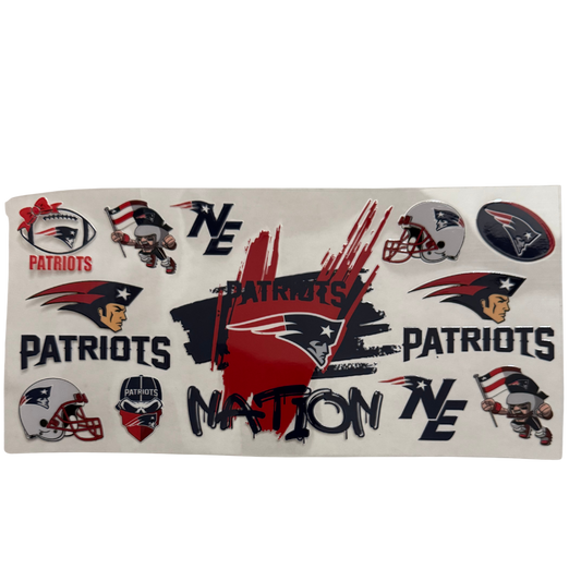 Patriots Nation - NFL