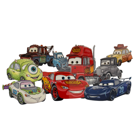 Cars Friends