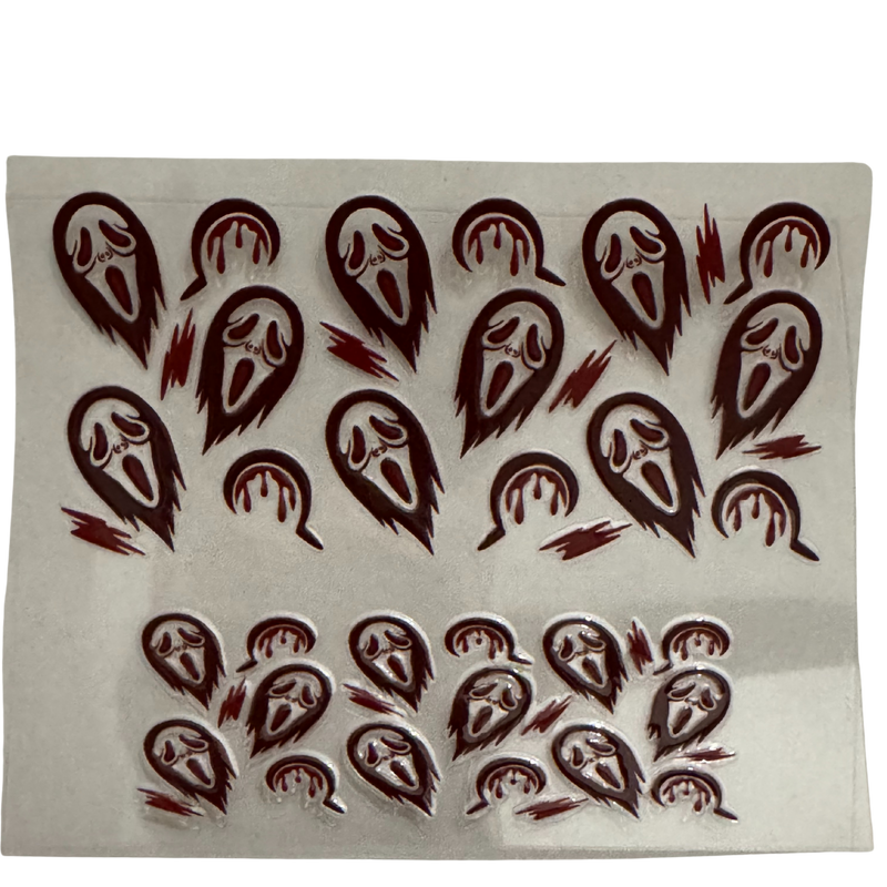 Ghose Face - Mini