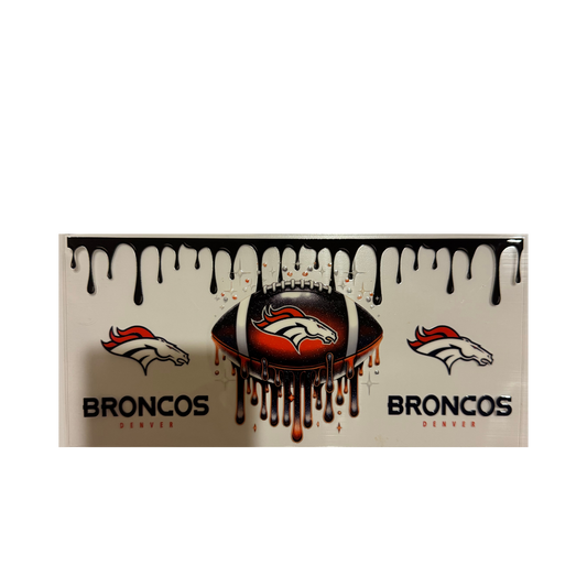 Broncos Drip - NFL
