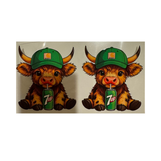 7up Cow