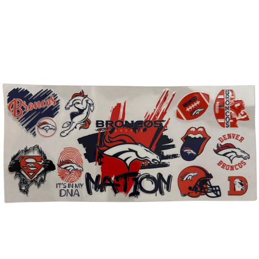 Broncos Nation - NFL