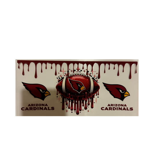 Cardinals Drip - NFL