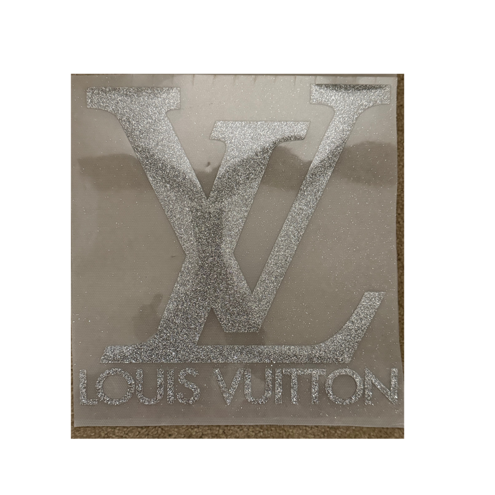 GLITTER DTF - Silver LV