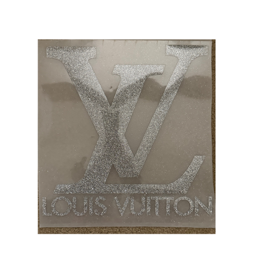 GLITTER DTF - Silver LV