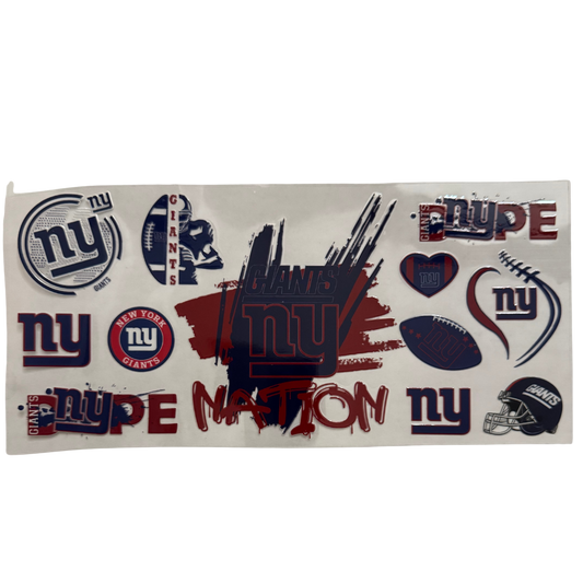 Giants Nation - NFL