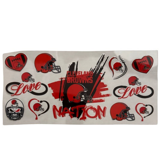 Browns Nation - NFL