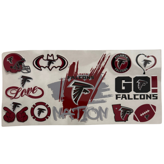 Falcons Nation - NFL