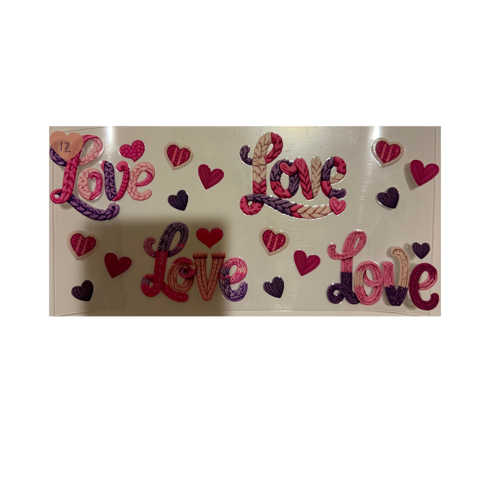 Crochet Love