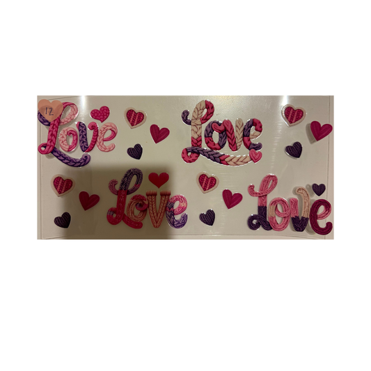 Crochet Love