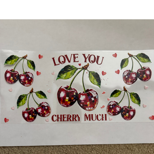 Disco Cherries