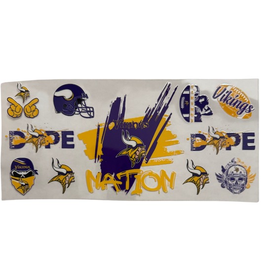 Vikings Nation - NFL