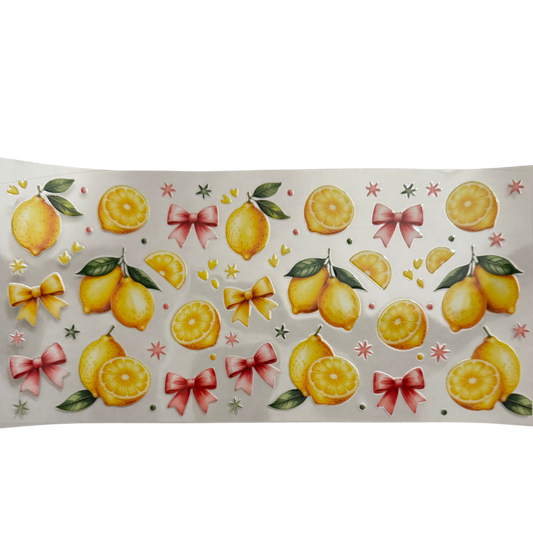 Lemons & Bows