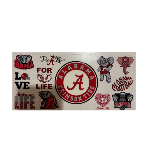 Alabama Crimson Tide - College Football