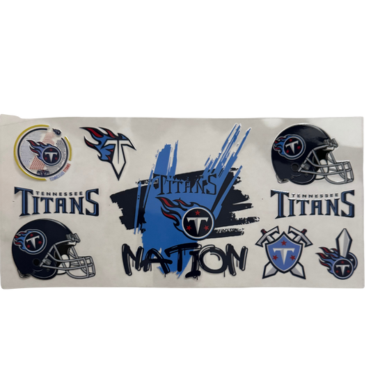Titans Nation - NFL