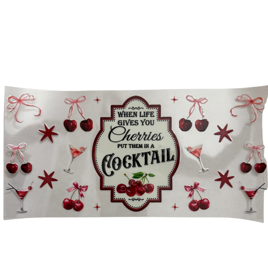 Cherry Cocktail