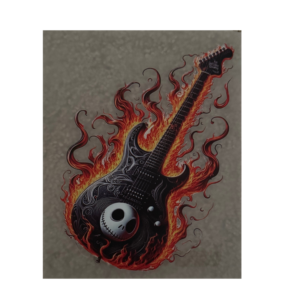 KIDS DTF - Jack Guitar