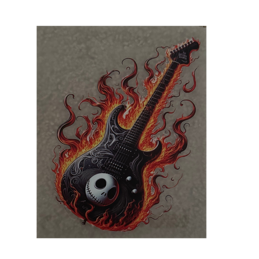 KIDS DTF - Jack Guitar