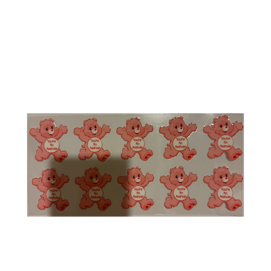 Bad Pink Bears
