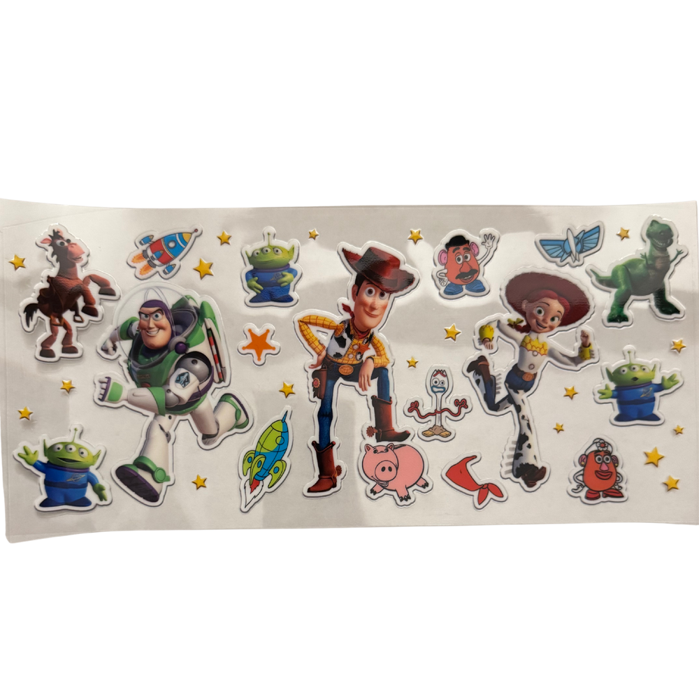 Toy Story Friends