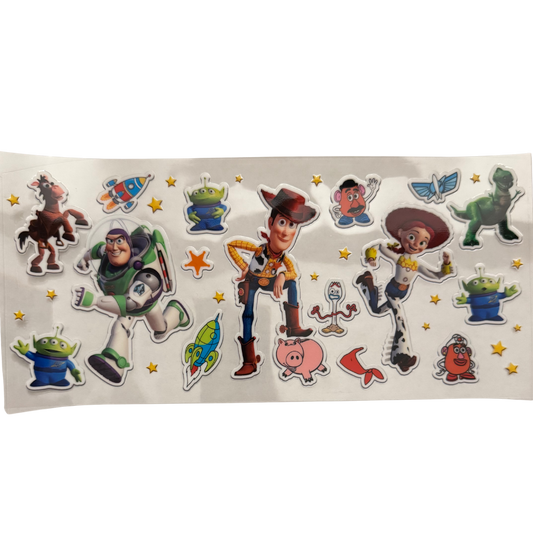 Toy Story Friends