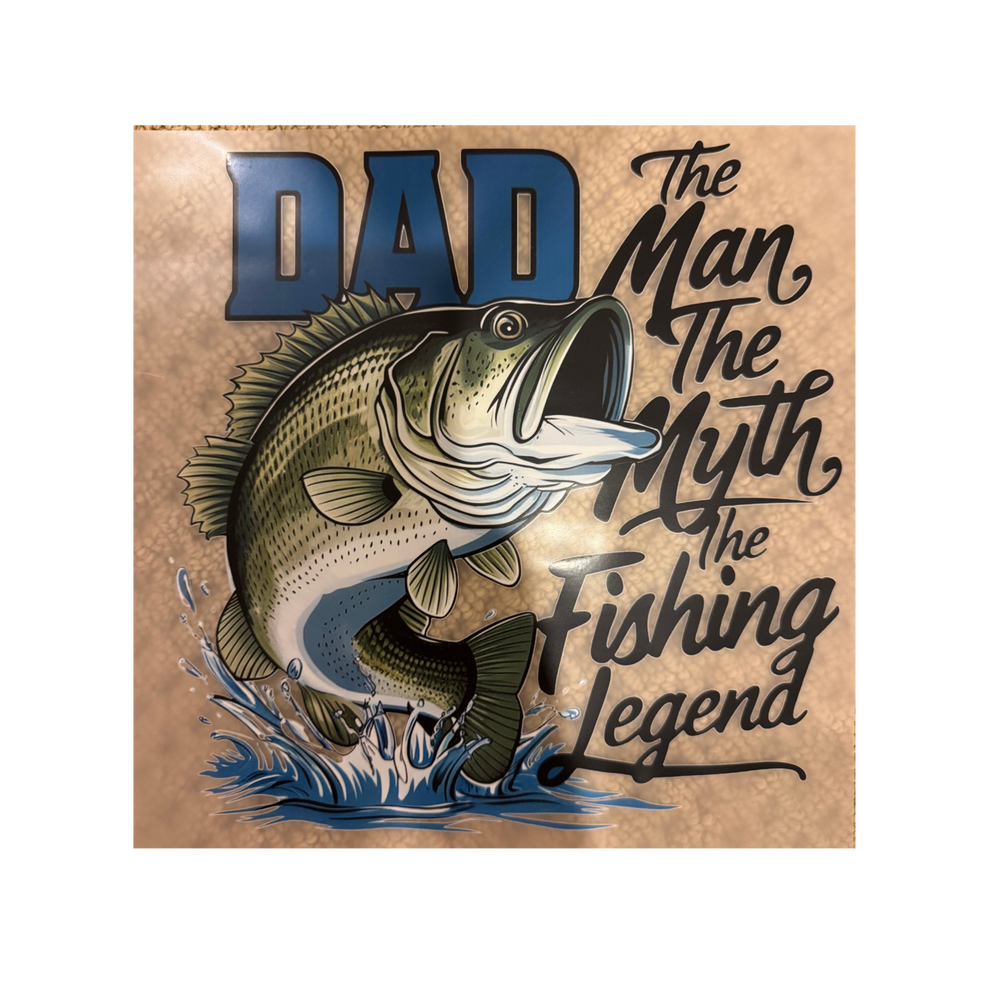 DTF - Fish Dad