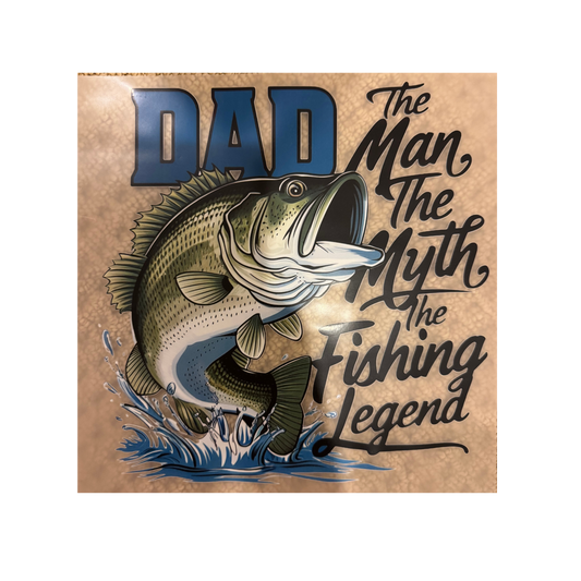 DTF - Fish Dad