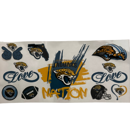 Jaguars Nation - NFL