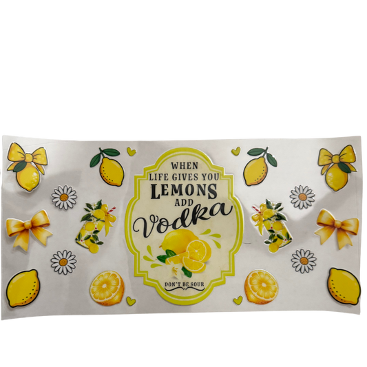 Life Gives You Lemons