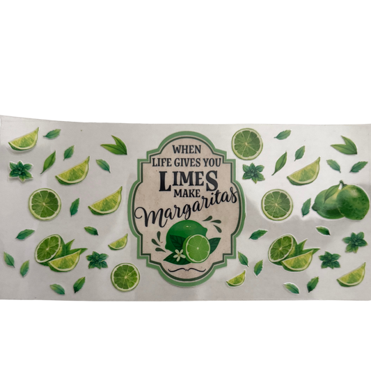 Life Gives You Limes