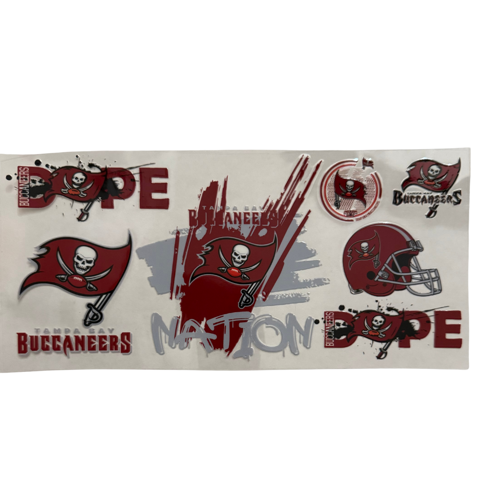Buccaneers Dope - NFL