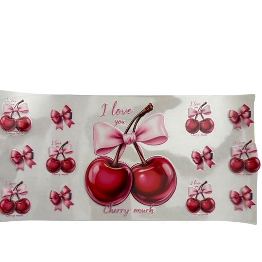 I Love You Cherry Much