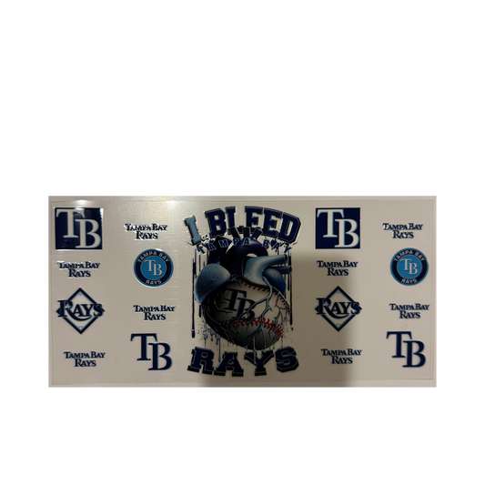 I Bleed Rays - MLB