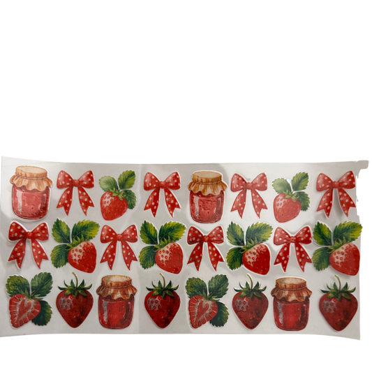 Strawberry Jam