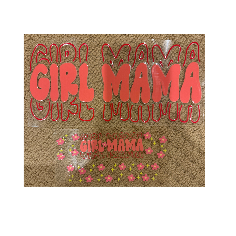 Girl Mama & 3oz Set