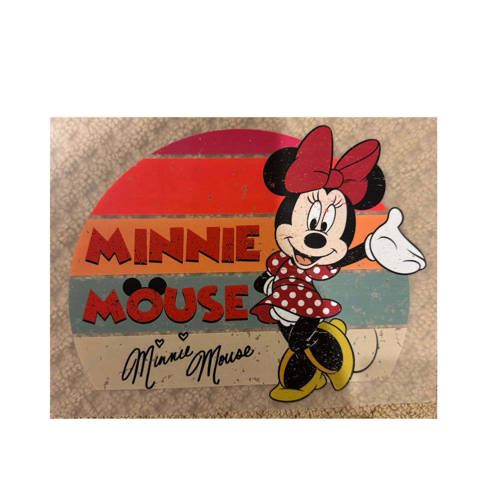 DTF - Minnie Sunset