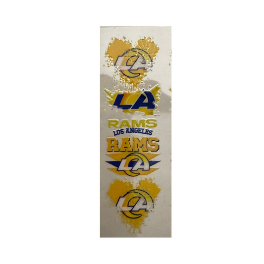 Pen - Rams Football