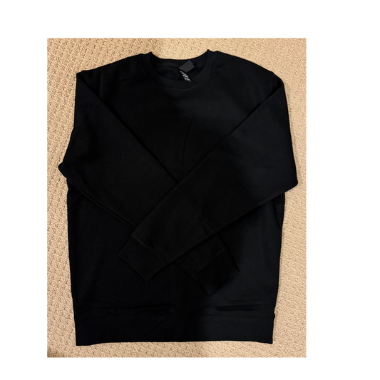 MEDIUM Black Crew