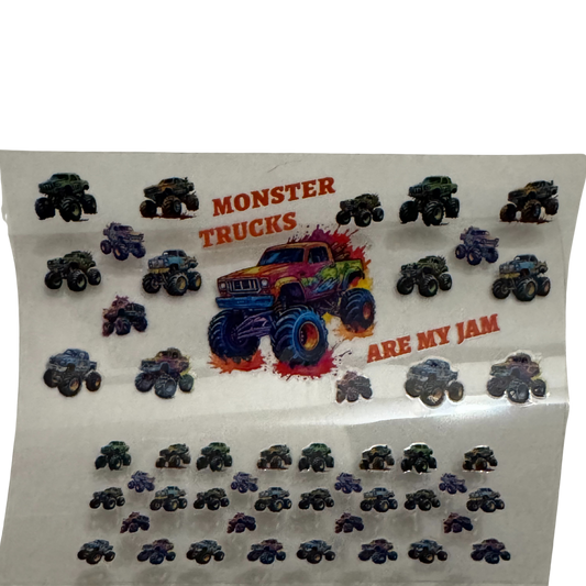Monster Trucks - Mini