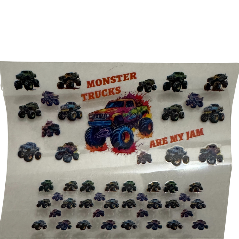 Monster Trucks - Mini
