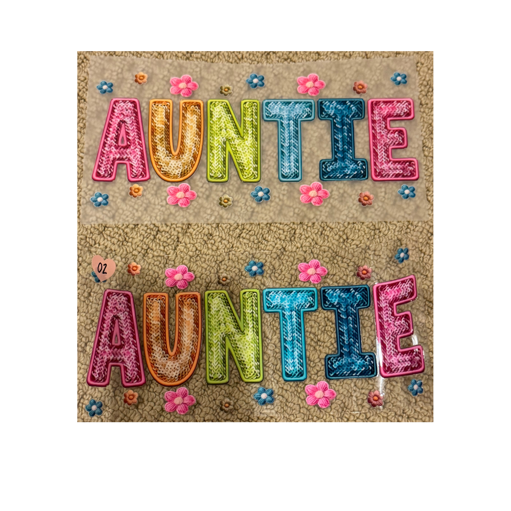 Auntie Set