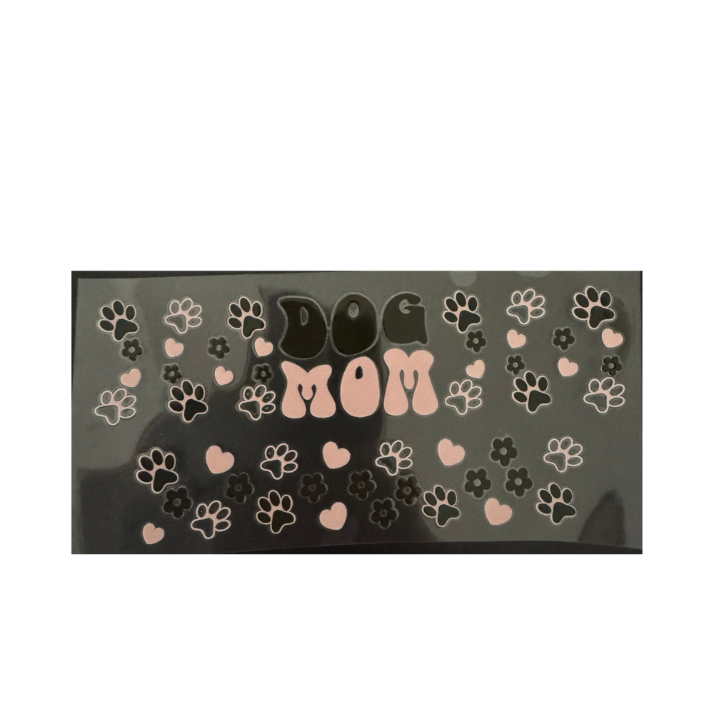 3oz - Dog Mom