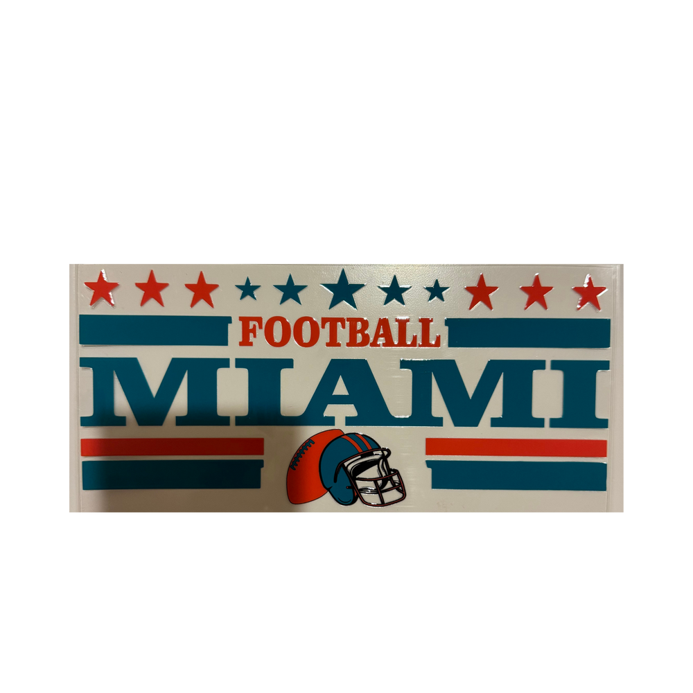 Miami Football - NFL
