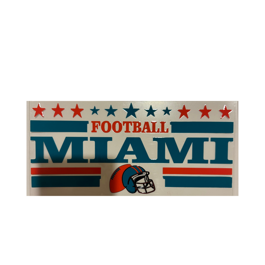 Miami Football - NFL