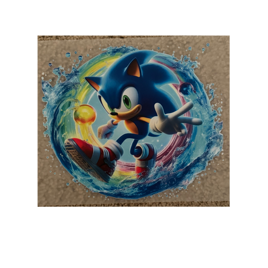 KIDS DTF - Sonic
