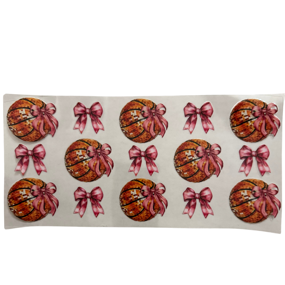 Basketball & Bows